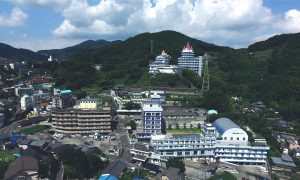 ゆうわ会全景